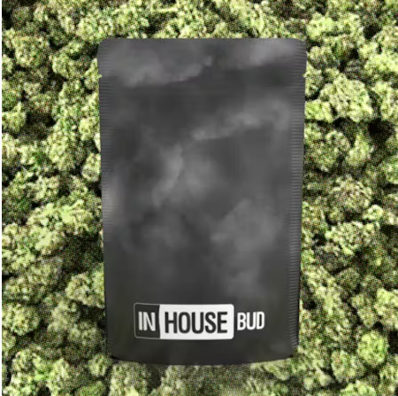 Photograph of product: In House Triangle Kush 3.5g