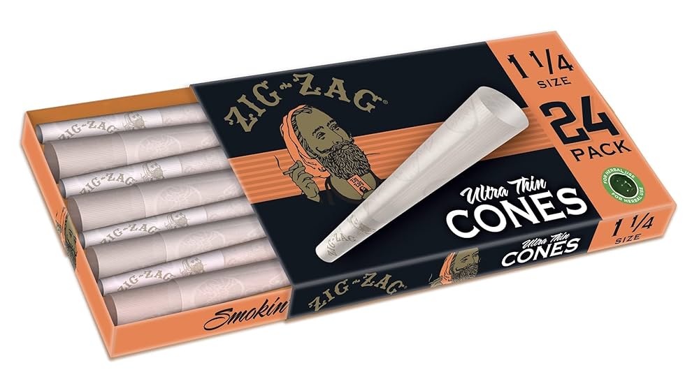 Photograph of product: Jade | Ultra Thin Cones