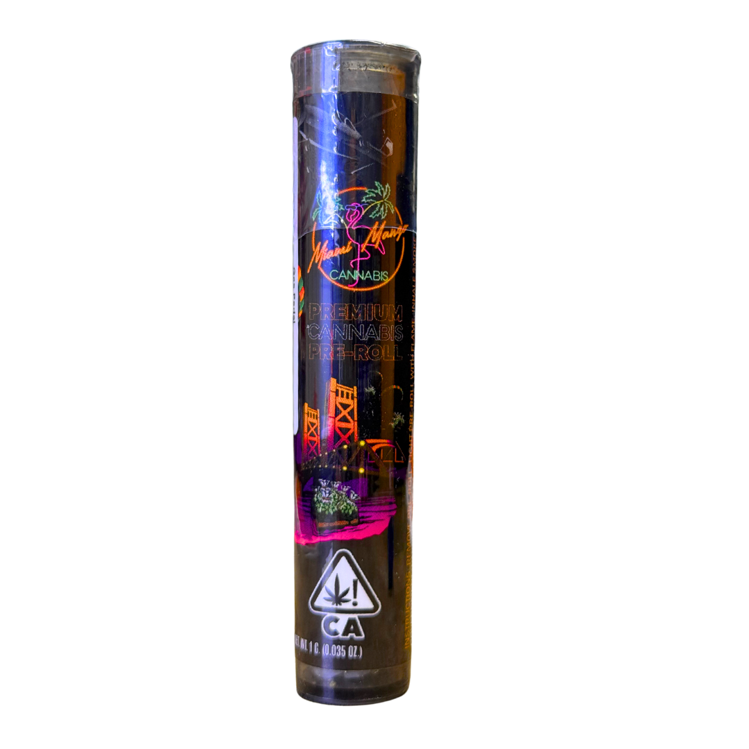 Photograph of Product: GAS PEDAL PREROLL