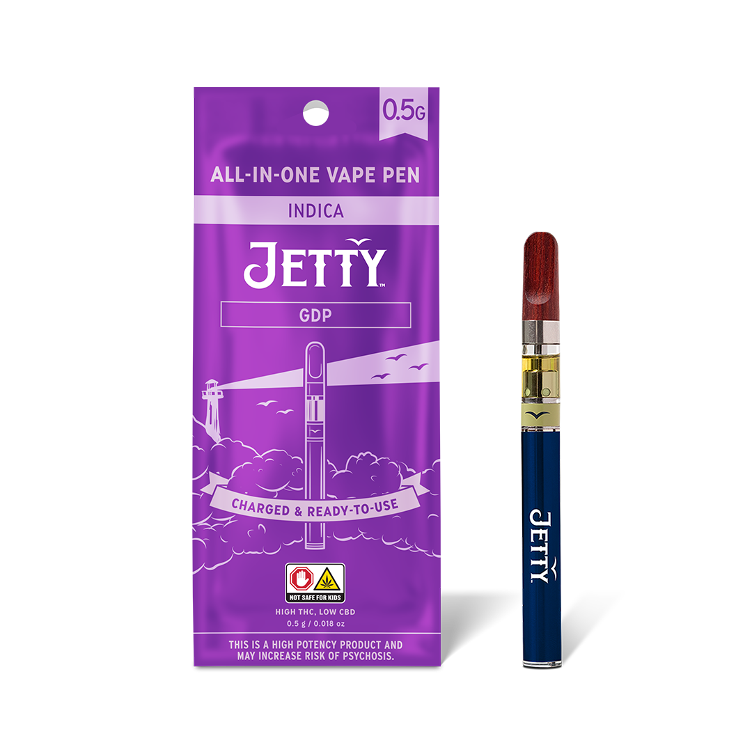 Photograph of product: GDP | All-In-One | 0.5g