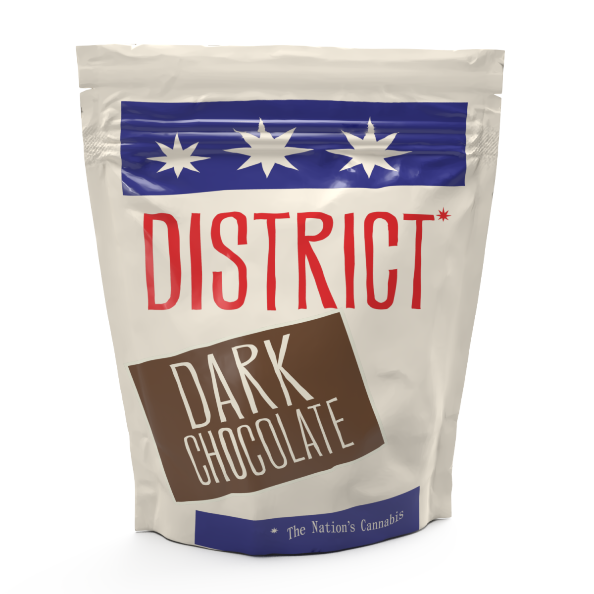 Photograph of product: Chocolates - Plain Chocolate 50mg TH-oui 10-pk