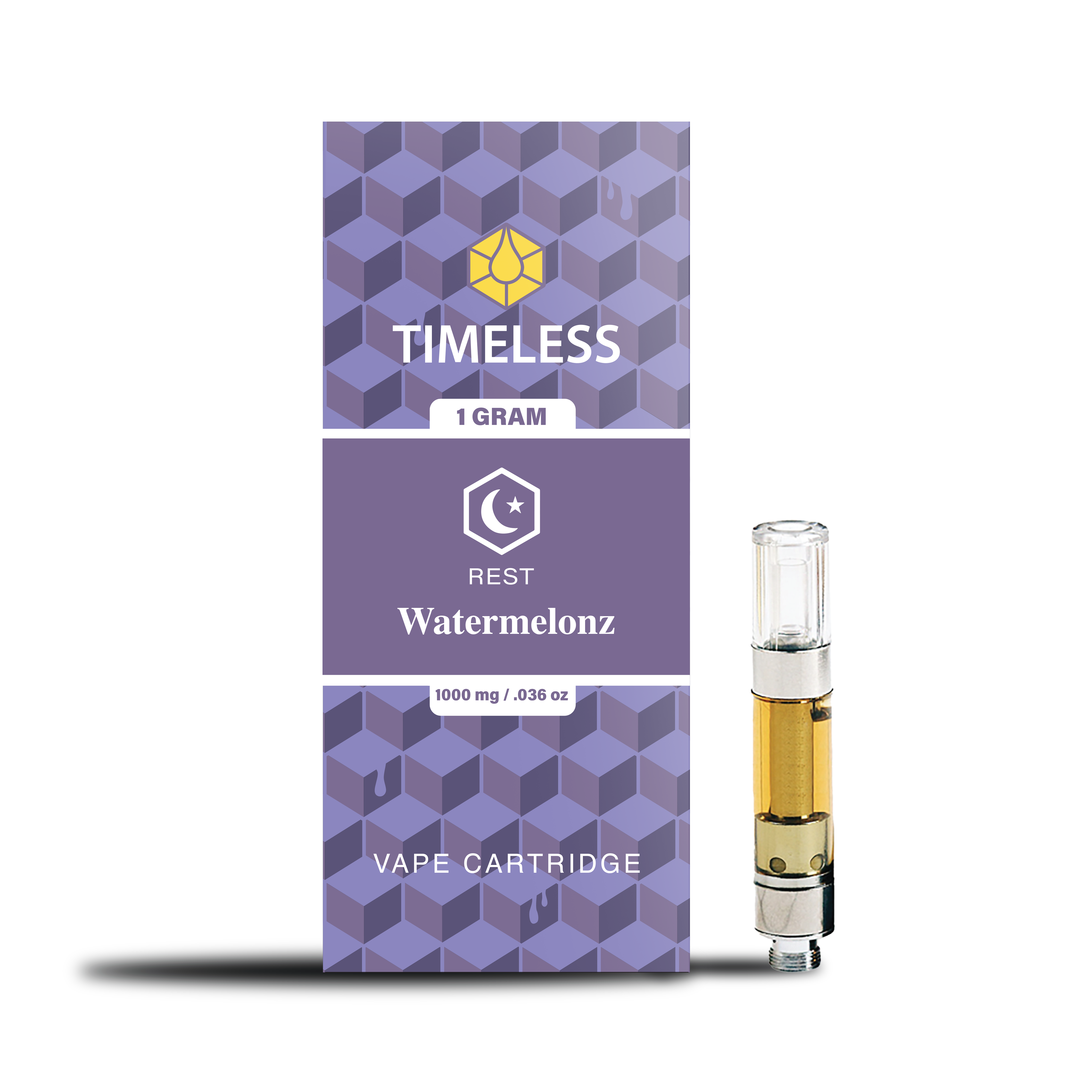 Photograph of product: Watermelonz Rest Cartridge | 1g