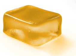 Photograph of product: 1ct/100mg Troches (Pineapple)