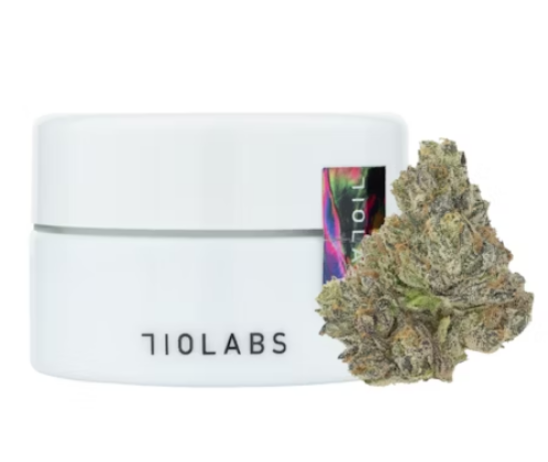 Photograph of product: 710 Labs - Jokerz #17 - 3.5g
