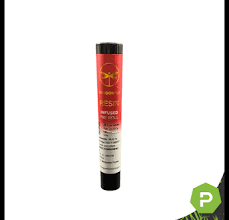 Photograph of product: Dragonfly - au chocolat Rosin Infused Pre-Roll - The Candy