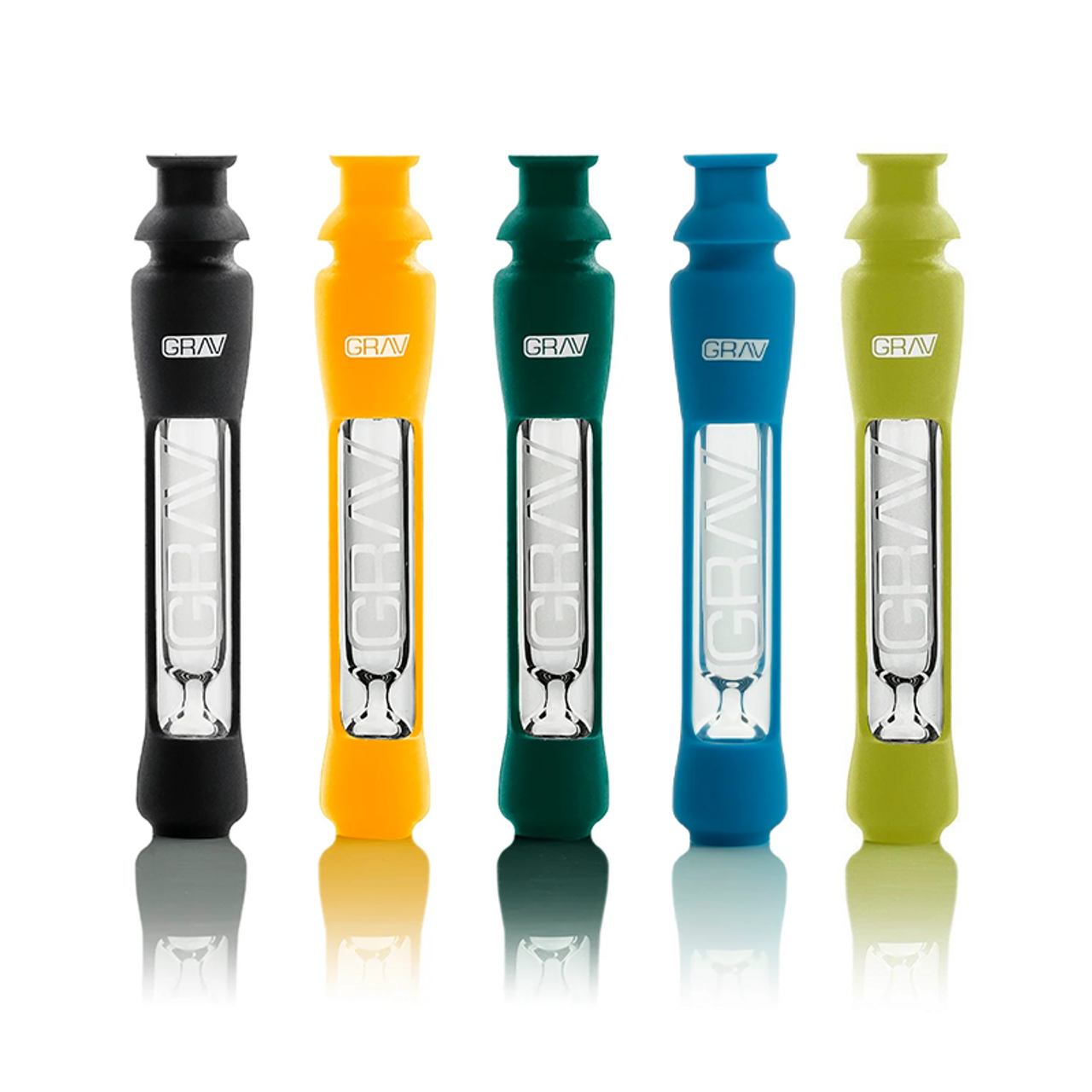 Photograph of product: GRAV 12MM SILICONE COVERED TASTER 5IN