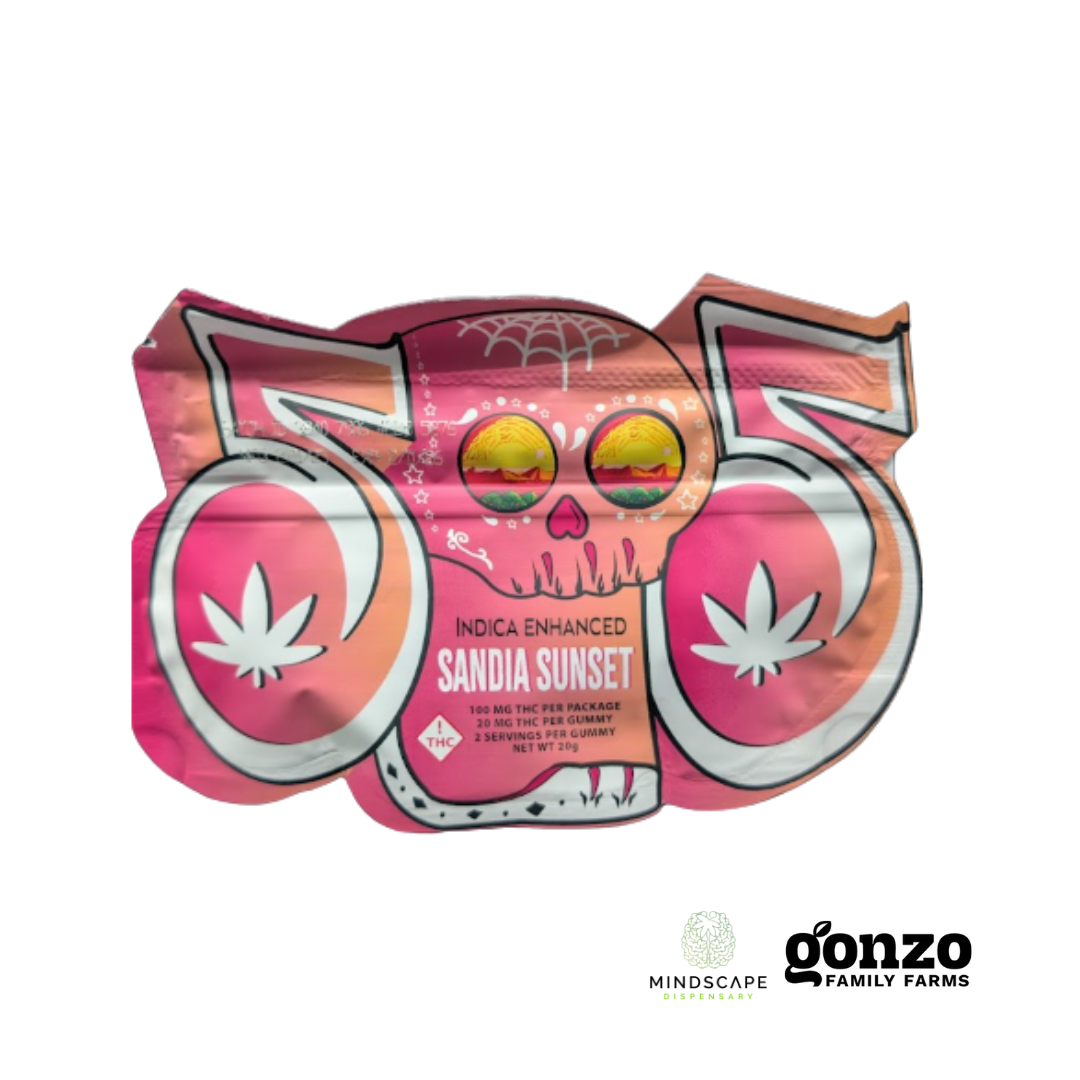 Photograph of product: Derived Sandia Gummy Oui'd