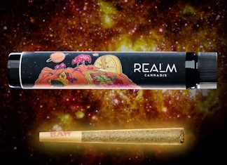 Photograph of product: Avocado Toast - Pre-Roll - REALM - Special Stash