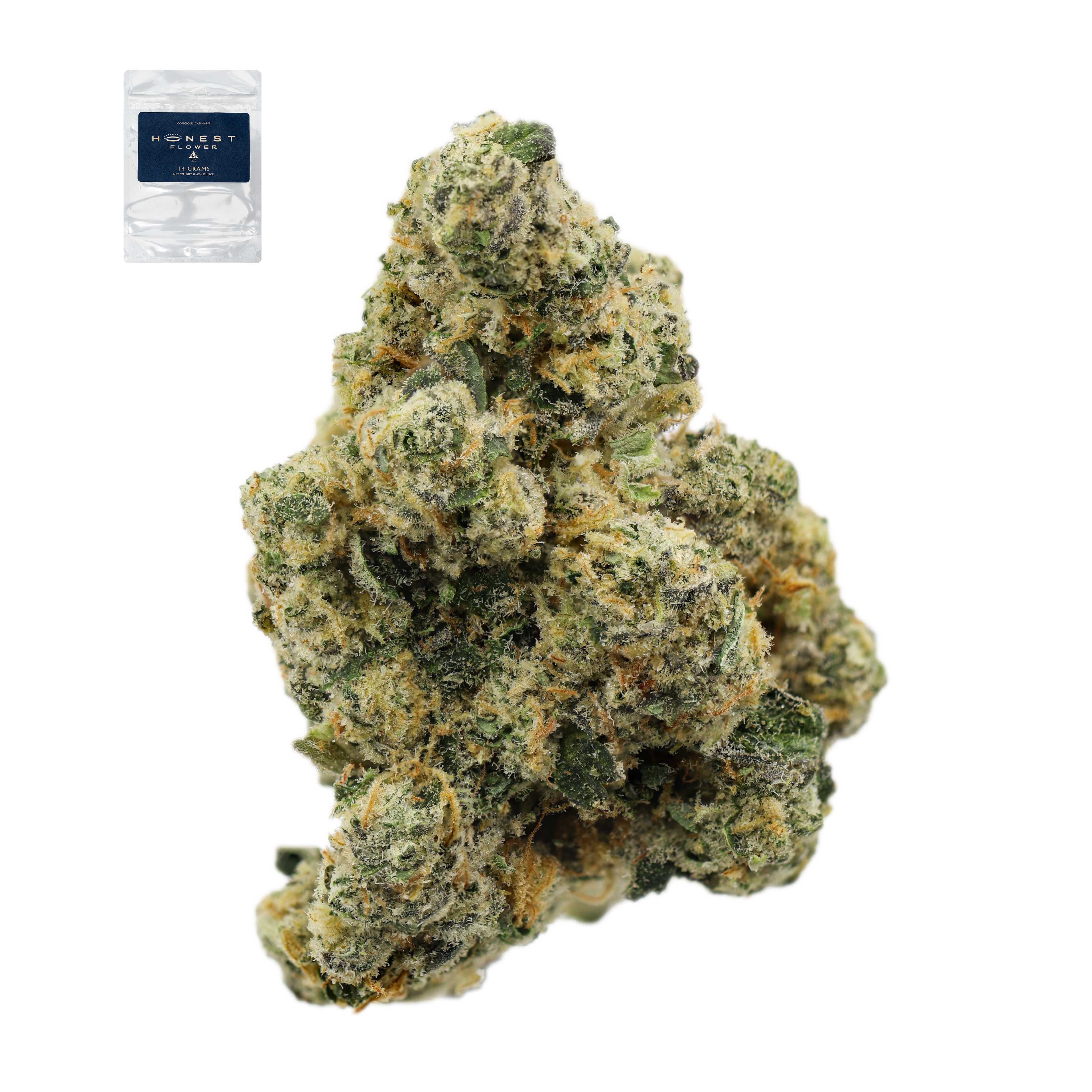 Photograph of product: FAT KITTY - 14 G