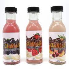Photograph of product: Dos Gringos Strawberry Lemonade 100mg