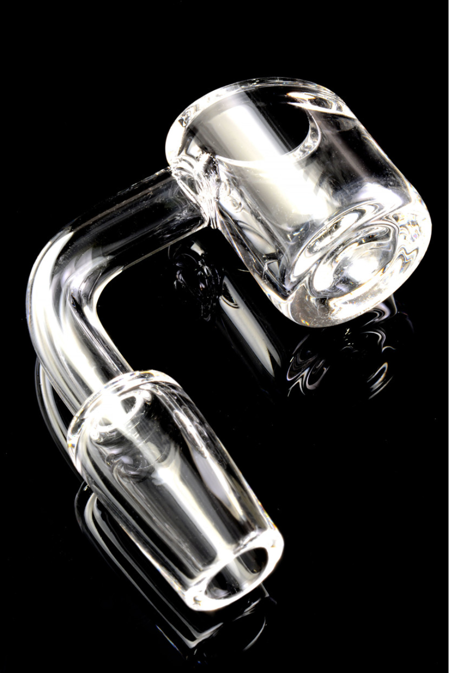 Photograph of product: Banger - 14.5mm Male Glass $10