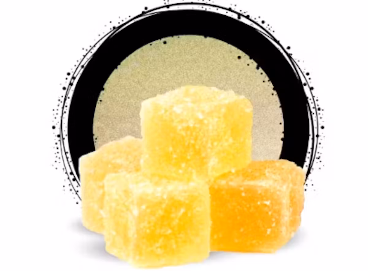 Photograph of product: Soft Chews | Ozone | Melon | 20pk