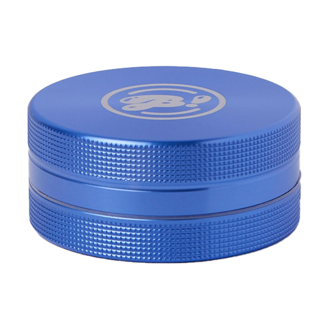 Photograph of product: BIGFUN! I Medium 2pc Grinder I Sea Blue