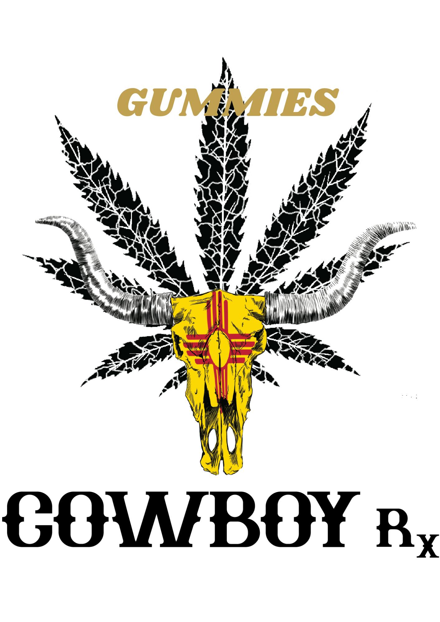Photograph of product: Cowboy RX | Watermelon Chile Lime Gummies | 100mg