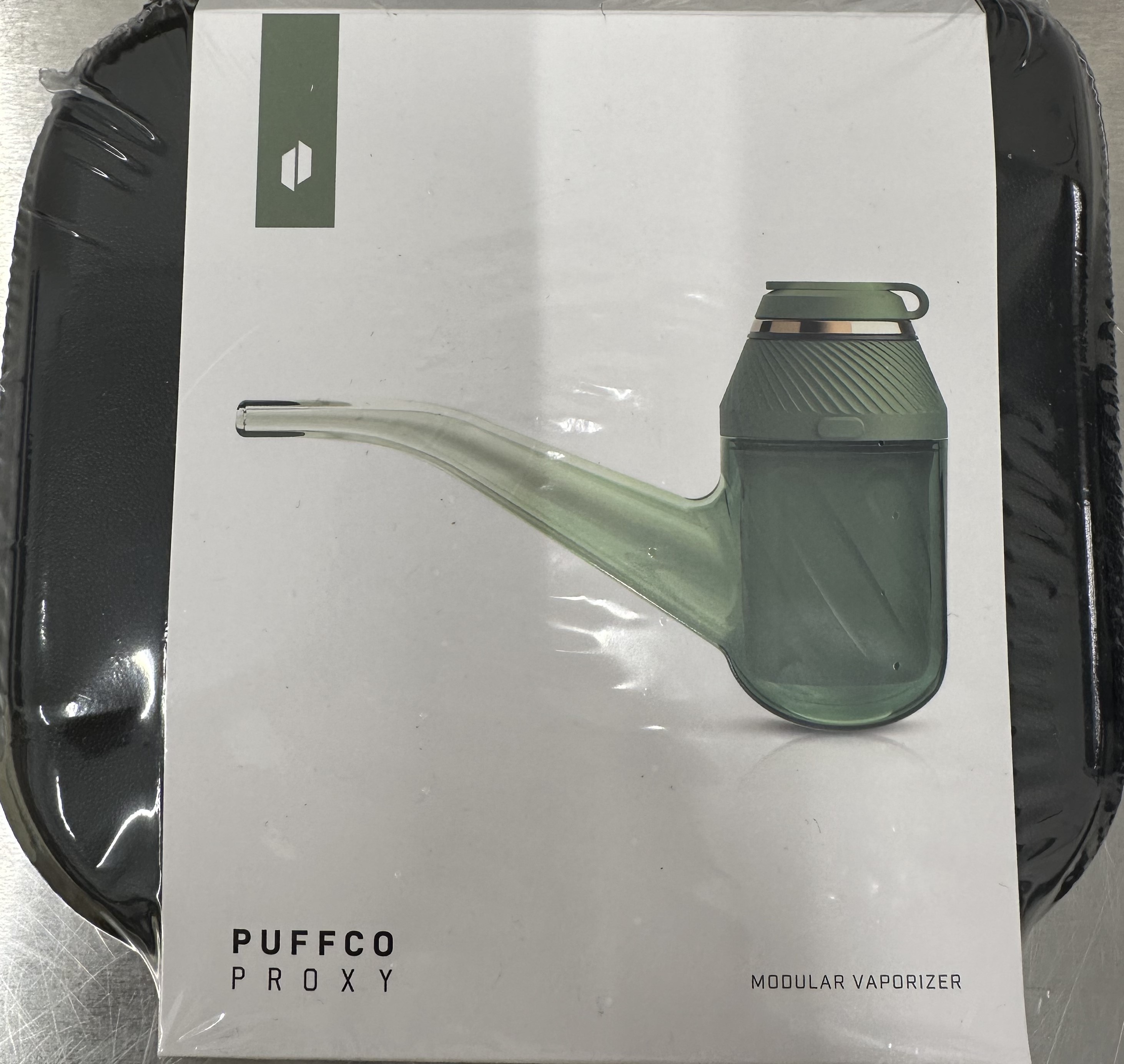 Photograph of product: Puffco Proxy (Onyx)