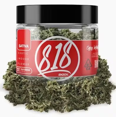Photograph of product: 3.5G Flower The Glue - The Glue