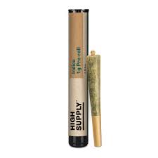 Photograph of product: Chocolate OG (I) - Pre-Roll (1g)