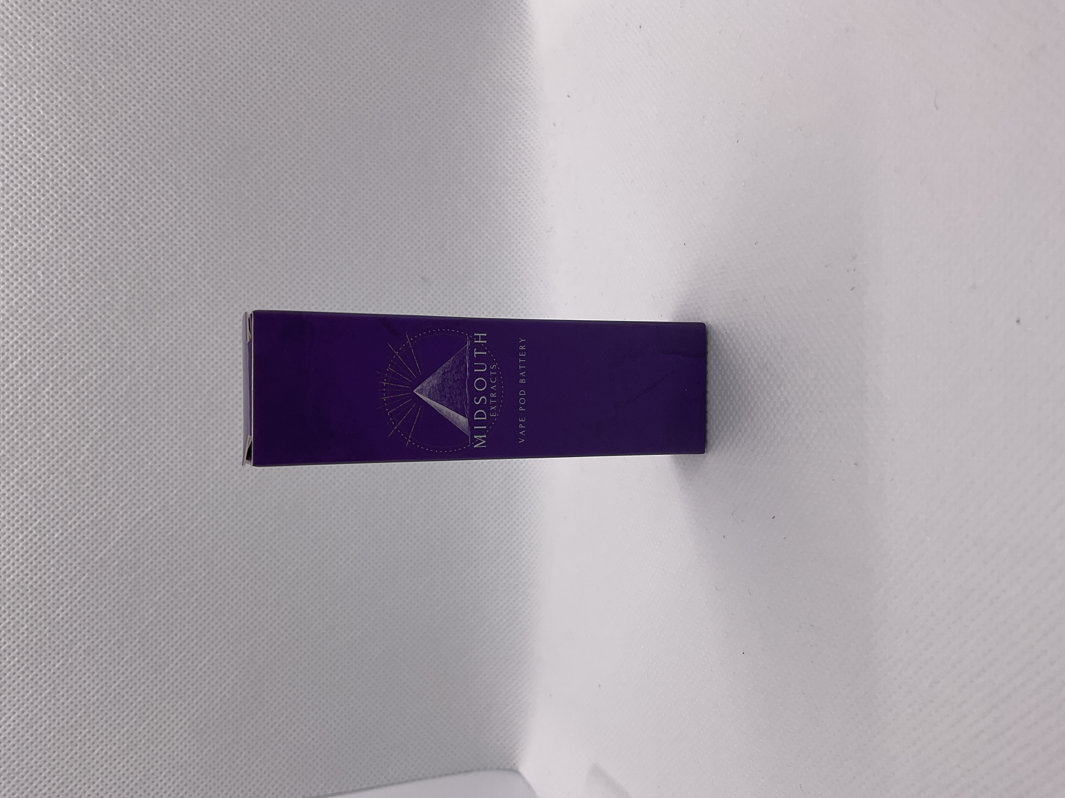 Photograph of product: MidSouth Extracts | Vape Pod Battery