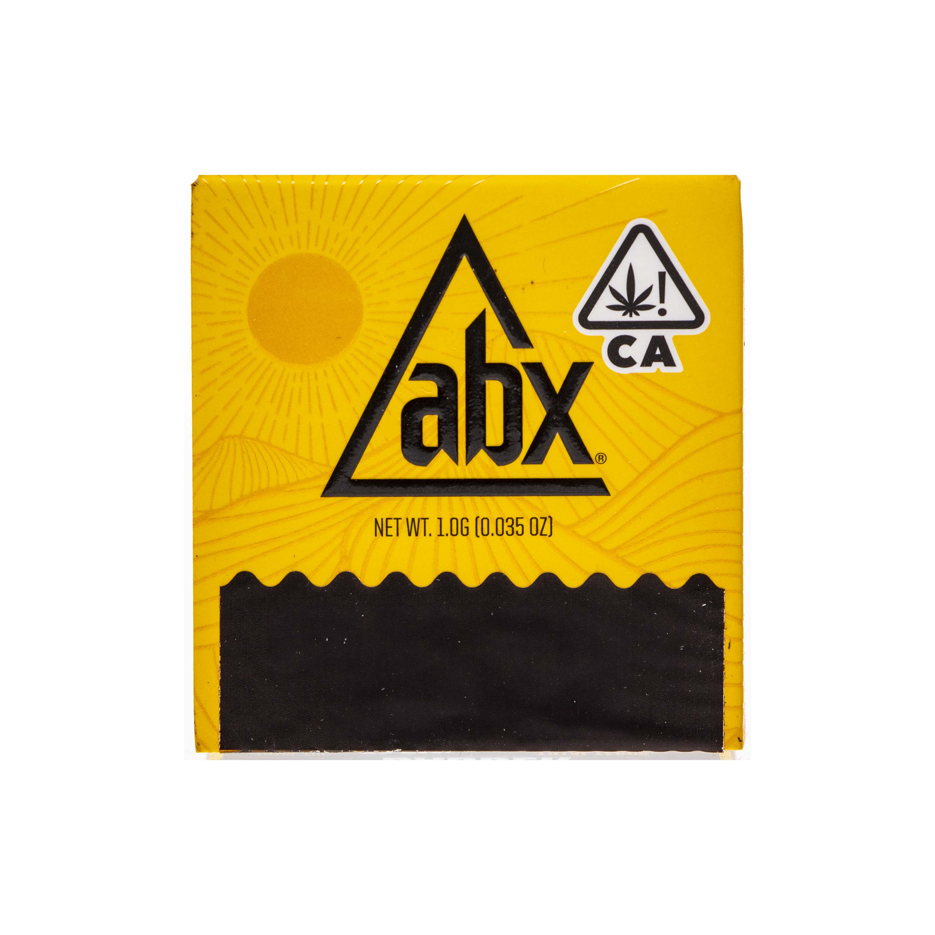 Photograph of product: ABX | Papaya Chem Badder (1g)