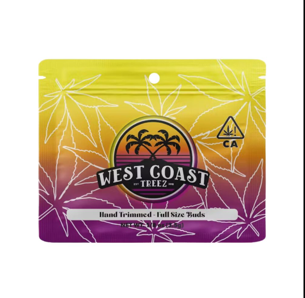 Photograph of product: NERDZ 3.5G FLOWER