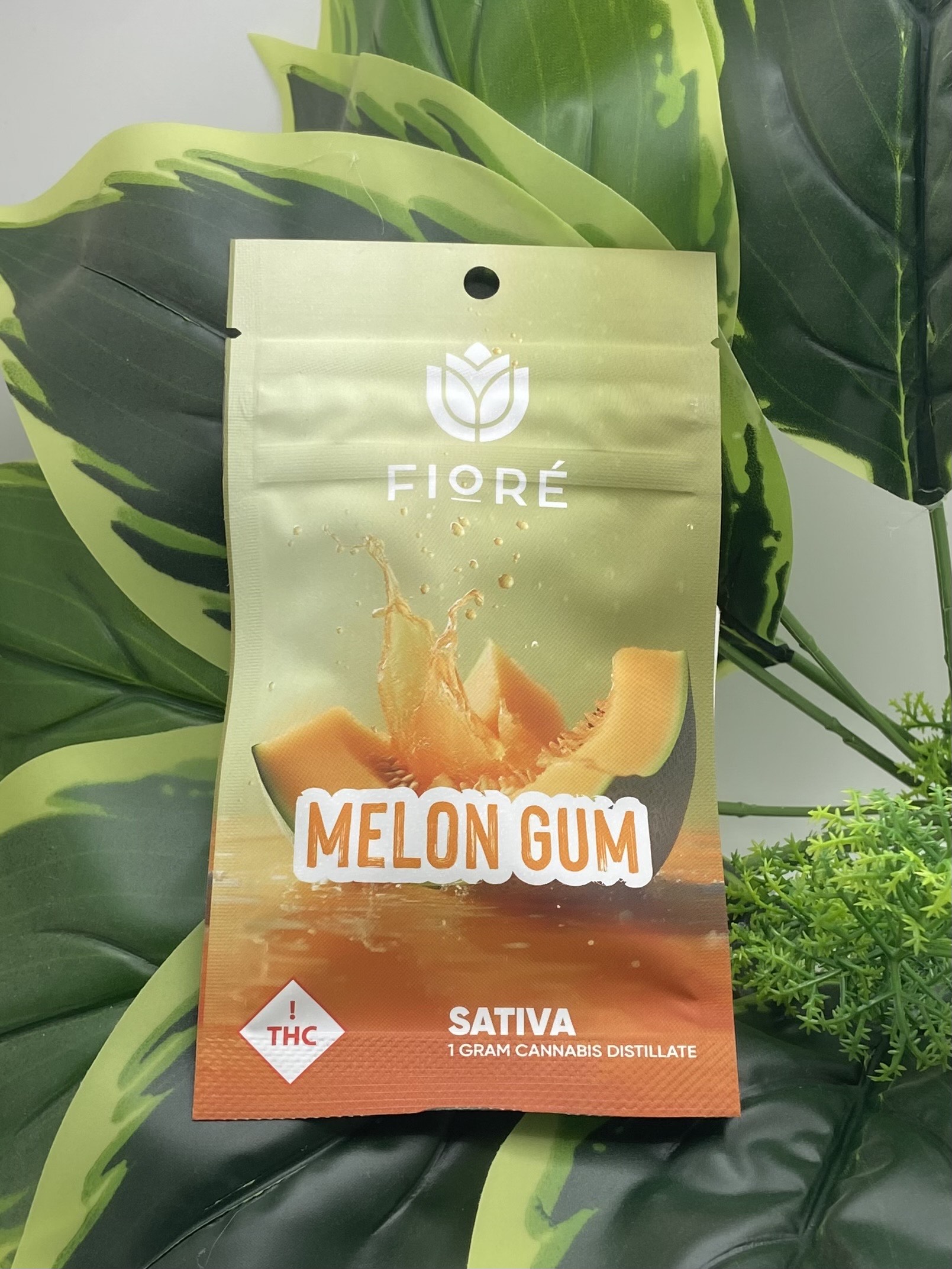 Photograph of product: Fiore - Melon Gum - 1g Cartridge