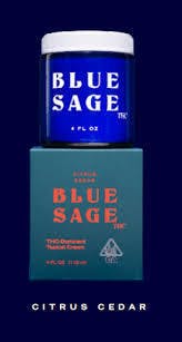 Photograph of product: BlueSage - Citrus Cedar Scent 4oz