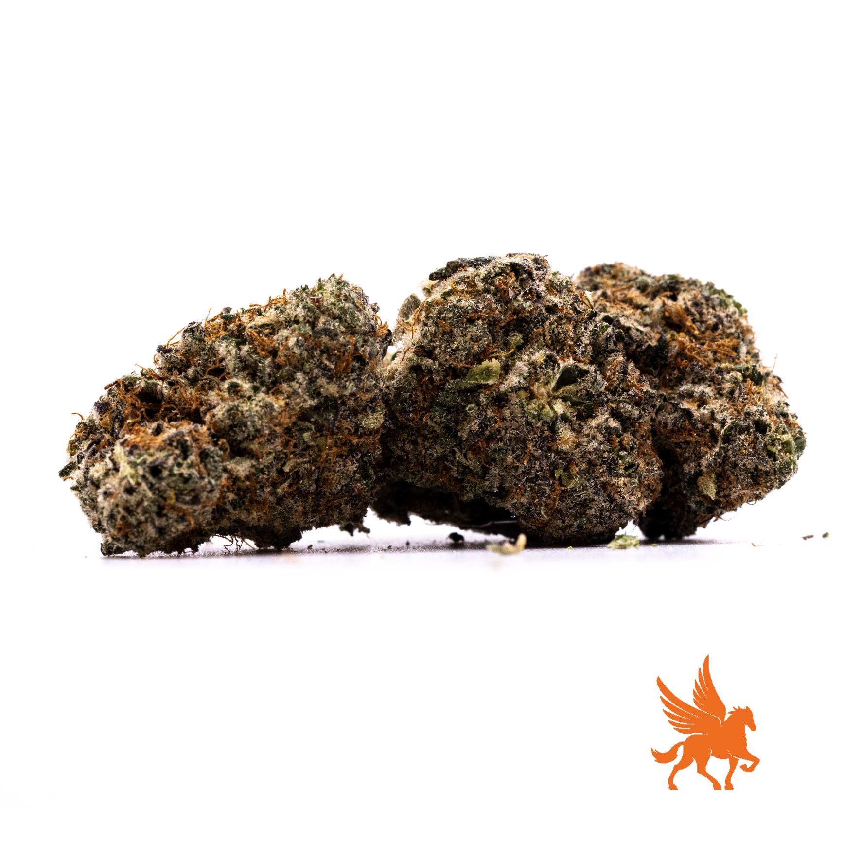 Photograph of product: Pegasus Green JediFuel Buds - 1g