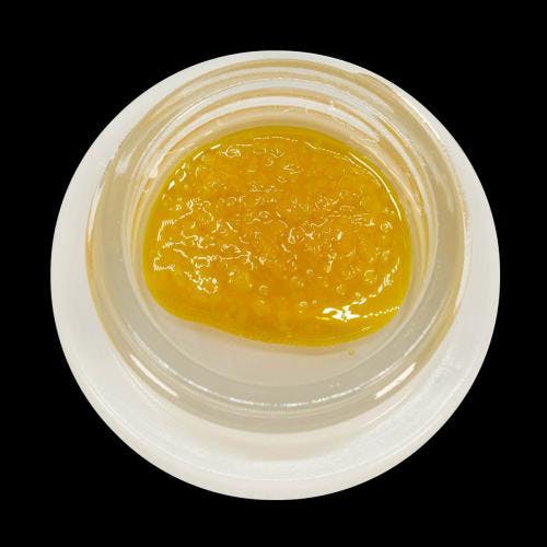 Photograph of product: Harmony | Live Resin Sugar | 1g | - Orangutan Gushers | H