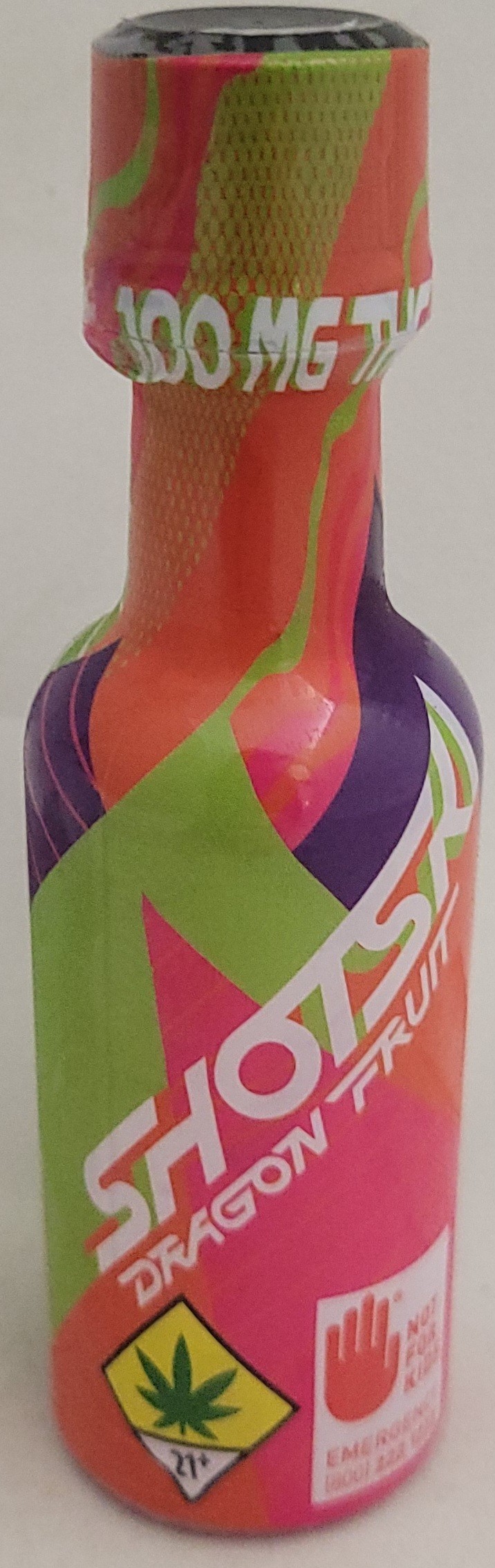 Photograph of product: Dragon Fruit | 100mg *General Use Compliant*