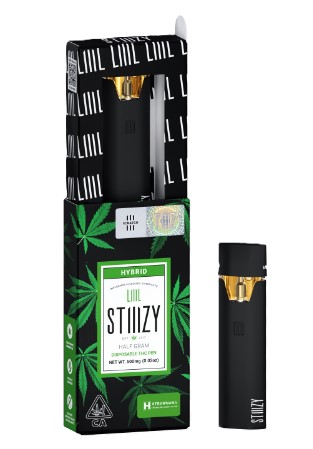 Photograph of product: STRAWNANA - 1G ALL IN ONE