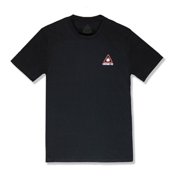 Photograph of product: Theory - T-Shirt "CONTAINS" (M)