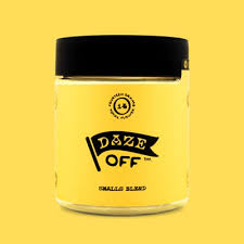 Photograph of product: Daze Off | Popcorn | Floor to Ceiling - 3.5g