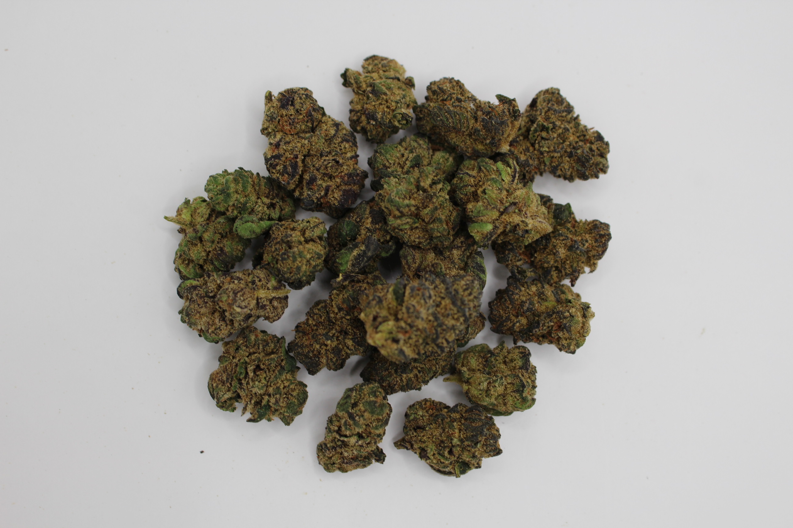 Photograph of product: Grape Gas 7g