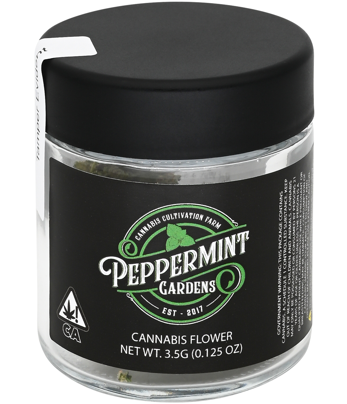 Photograph of product: Peppermint Gardens: RS11 7g