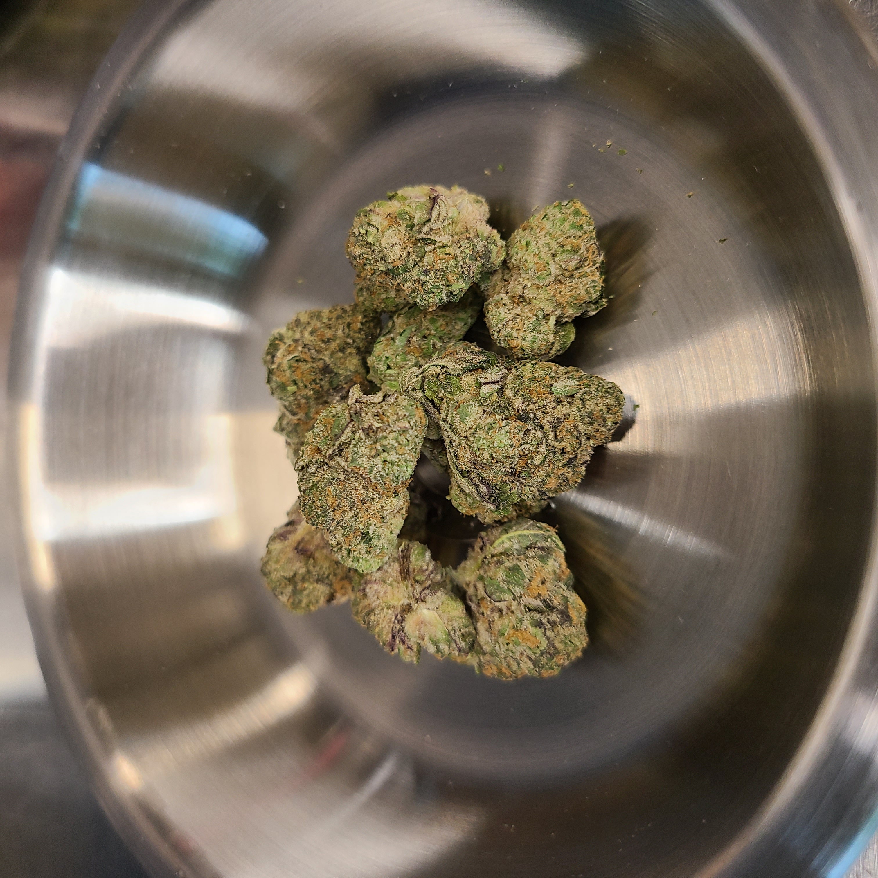 Photograph of product: Insa | Kush Crasher | Deli Style - 3.5g