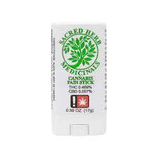 Photograph of product: SACRED HERB | PAINSTICK | TH-oui