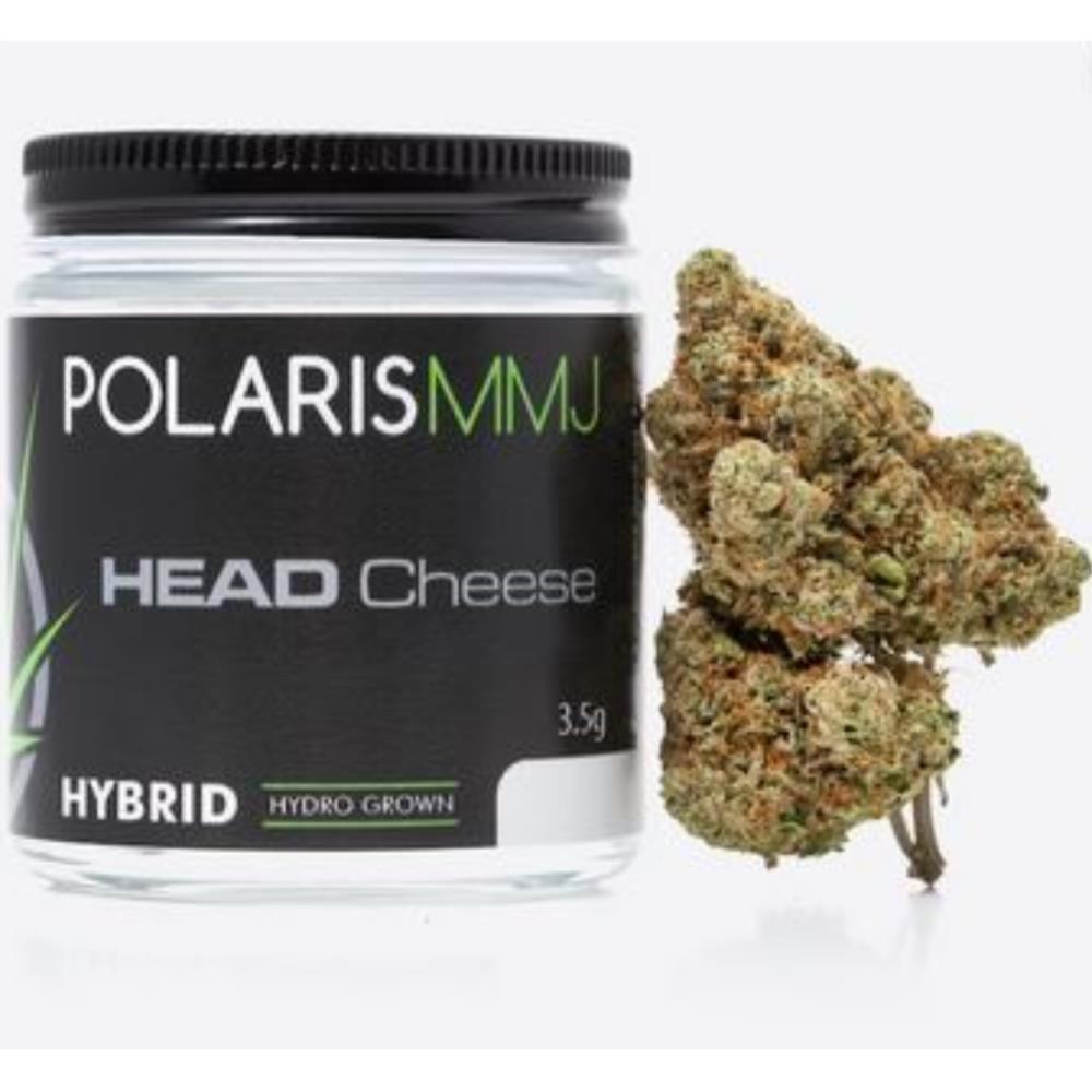 Photograph of product: Polaris | Head Cheese - 14g