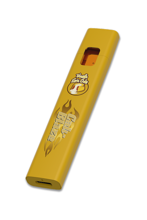 Photograph of product: Cali-Blaze | Vanilla Lava Cake Live Resin Disposable