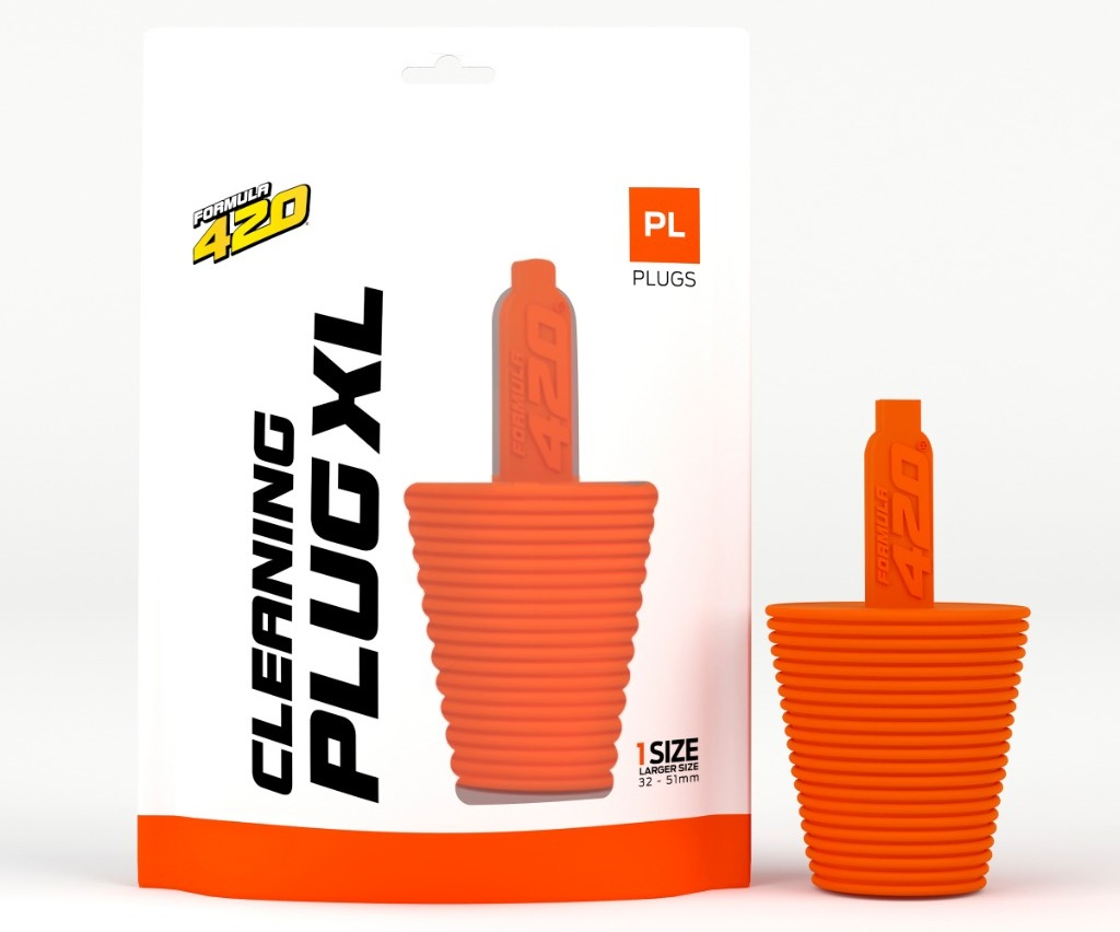 Photograph of product: 420 Cleaning Plug XL