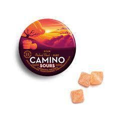 Photograph of product: Camino I Balance- Sours Orchard Peach 1:1 - 5mg 20pk