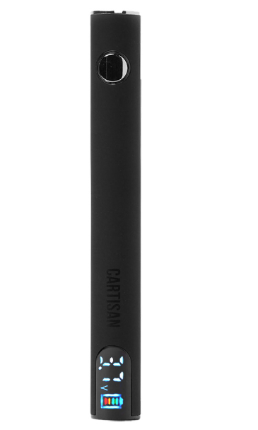 Photograph of product: CARTISAN - Black Pro Pen Neo 900 (510 Thread)