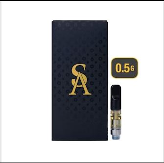 Photograph of product: Live Rosin Cart | Purple Chem Punch