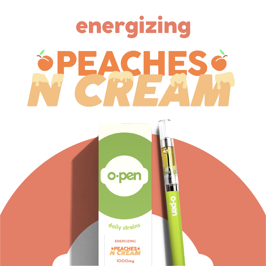 Photograph of product: Peaches N Cream Cart