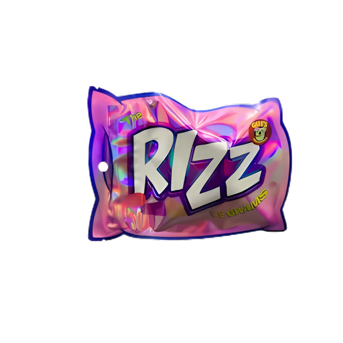 Photograph of product: Gus's Real Exotics - The Rizz - 3.5g