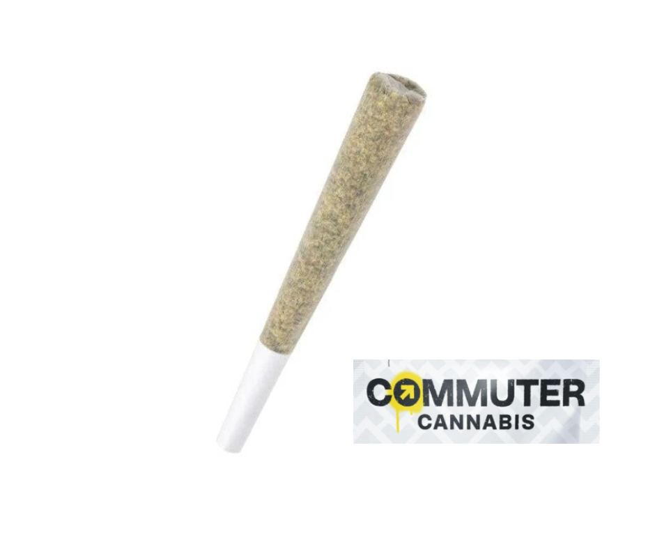 Photograph of product: Diamond Infused Preroll Shirley Temple