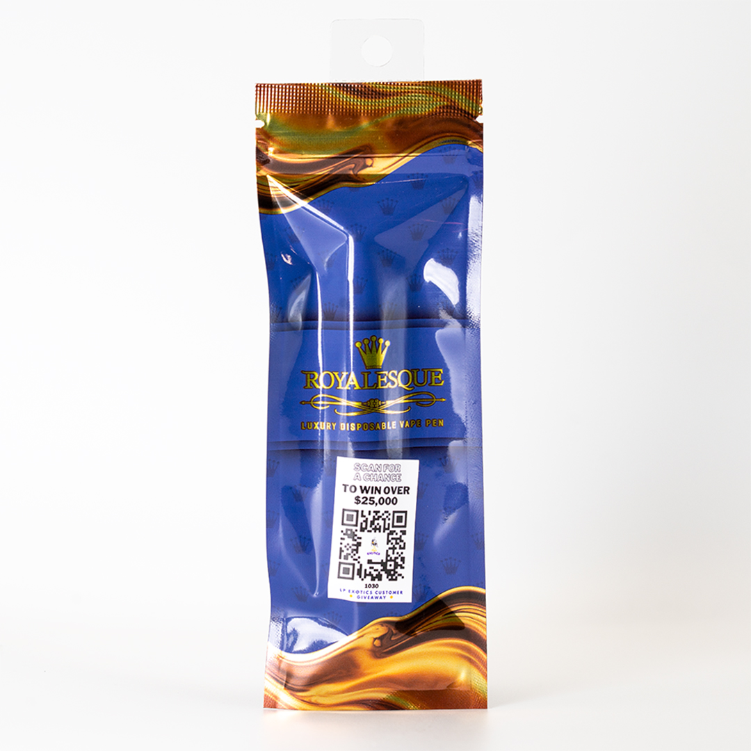 Photograph of product: Gelatti  Disposable 0.5g {903}