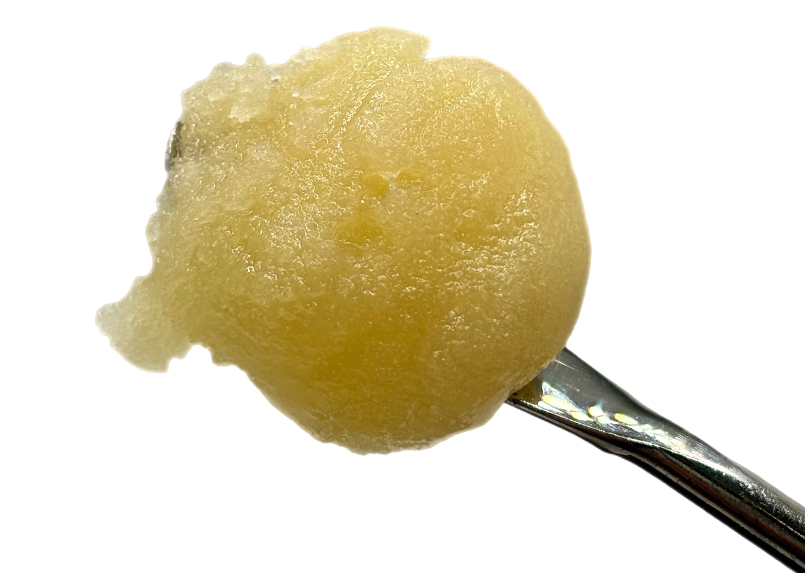 Photograph of product: Cannatech | Moroccan Peaches | Bulk Live Resin | White Tier