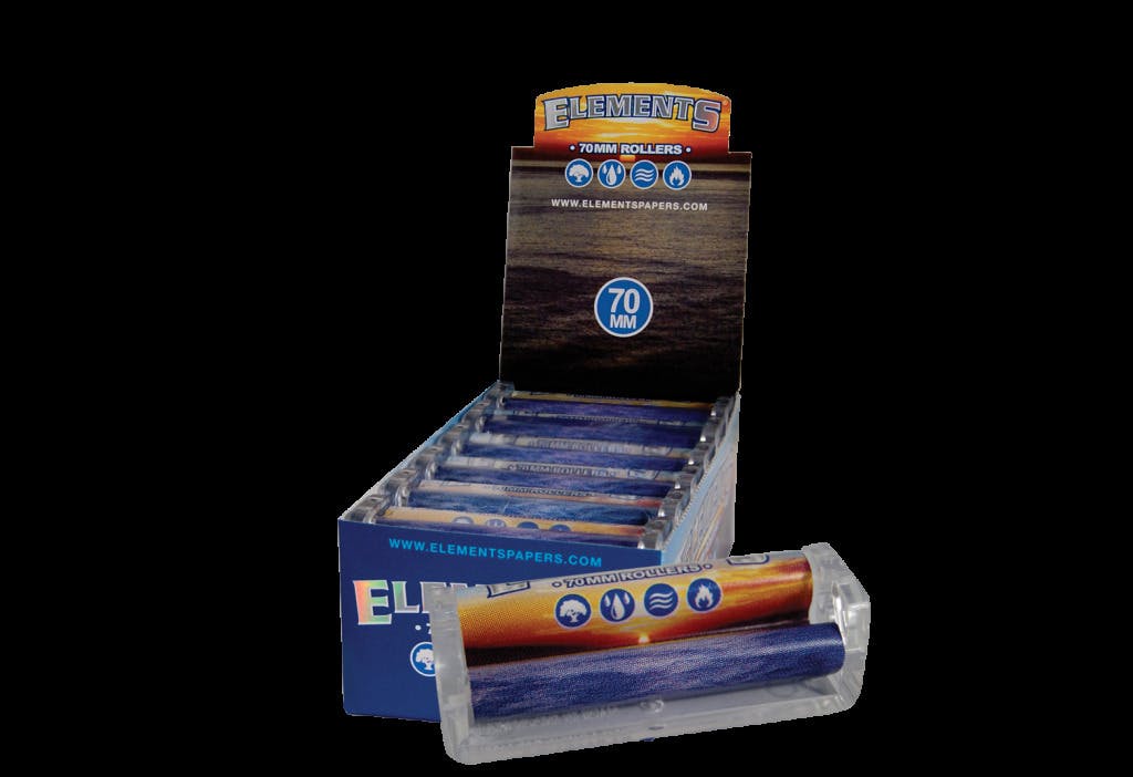 Photograph of product: Elements | Roller | 110mm
