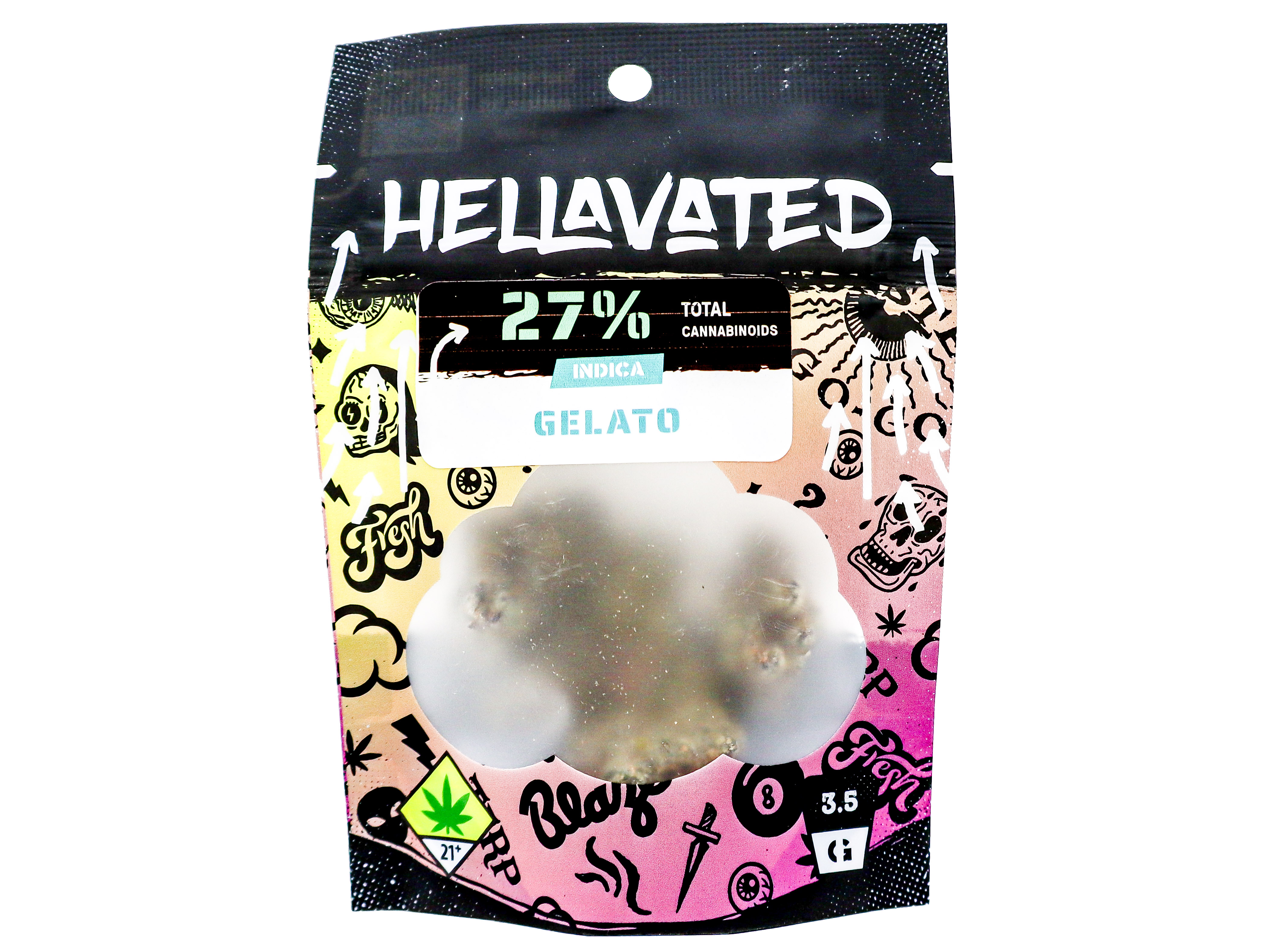 Photograph of product: AV Gelato 51051 - 3.5g