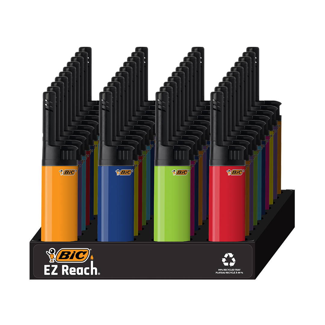 Photograph of product: BIC | EZ Reach Lighter